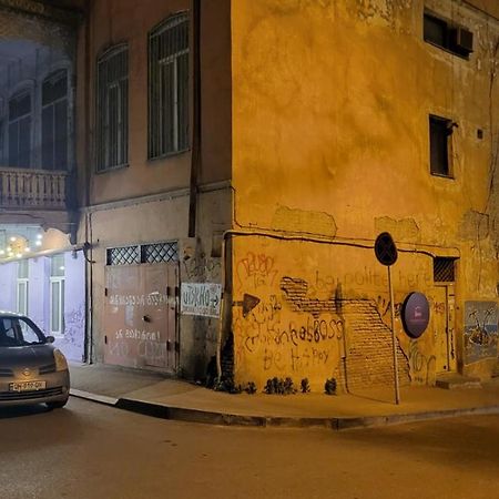 Orbeliani Hostel Tbilisi Exteriér fotografie