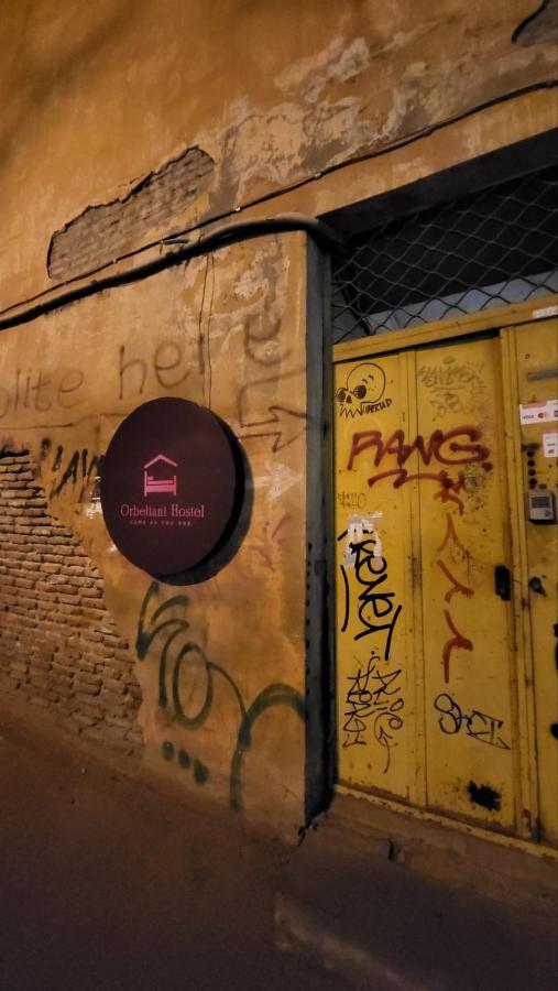 Orbeliani Hostel Tbilisi Exteriér fotografie