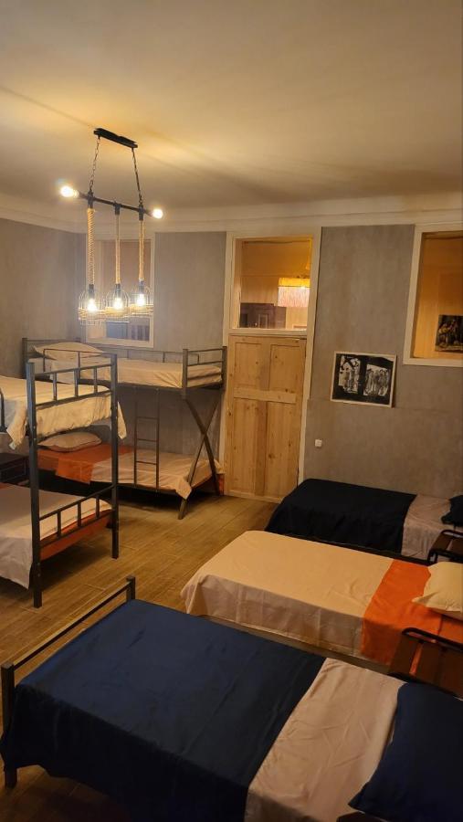 Orbeliani Hostel Tbilisi Exteriér fotografie